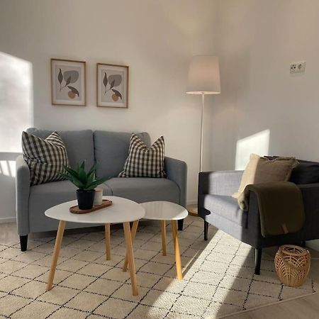 Country Style Apartment With Balcony Near Fair 汉诺威 外观 照片